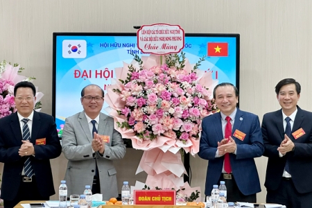 Bắc Ninh: Đẩy mạnh đối ngoại Nhân dân, thúc đẩy hợp tác cùng phát triển