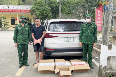 Quảng Ninh siết chặt, phòng, chống buôn lậu dịp giáp Tết