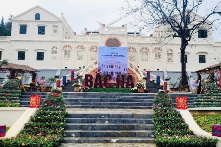Bắc Hà tổ chức Festival mùa Xuân 2026 với chủ đề “Tinh hoa hội tụ - khát vọng vươn xa”