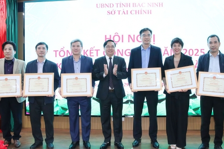 Bắc Ninh: Công tác quản lý, điều hành ngân sách được thực hiện chủ động, linh hoạt, chặt chẽ