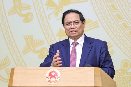 Thủ tướng: Trong tuần tới, xử lý dứt điểm các nhiệm vụ được giao trong chống khai thác IUU