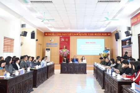 Thanh Hóa: Triển khai các giải pháp ổn định quan hệ lao động trong dịp Tết Bính Ngọ 2026