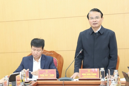 Ninh Bình rà soát, định hướng lại phát triển khu, cụm công nghiệp trong giai đoạn mới