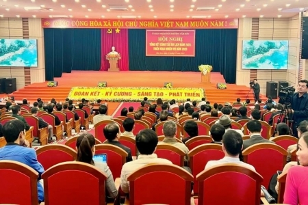 Thanh Hóa: Phường Sầm Sơn tổ chức hội nghị tổng kết hoạt động du lịch năm 2025