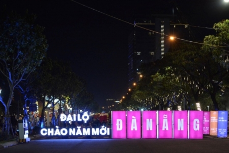 Đà Nẵng: Chào năm mới 2026 có gì mới lạ?