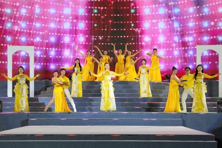 Hải Phòng chào năm mới 2026 với chương trình nghệ thuật “Tinh hoa ngàn năm - Vươn tầm thời đại