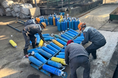 Hà Nội: Tiêu hủy gần 9 tấn hàng hóa vi phạm và phương tiện sản xuất hàng giả