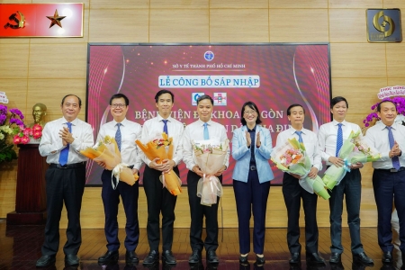 Bệnh viện Nhân dân Gia Định mở rộng với cơ sở 2, nâng tầm chăm sóc y tế chuyên sâu