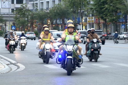 Quảng Ninh cấm đường phục vụ Countdown Chào năm mới 2026