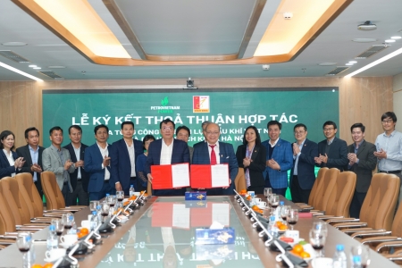 PV Power ký kết thỏa thuận hợp tác (MOU) với Đại học Bách khoa Hà Nội