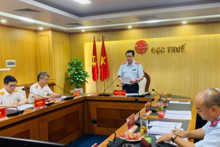 Cục Thuế khẩn trương rà soát, triển khai thực hiện các kiến nghị của Thanh tra Chính phủ