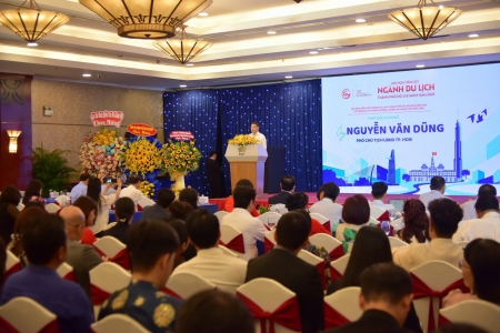 Du lịch TP. HCM tăng trưởng mạnh với 8,5 triệu lượt khách quốc tế