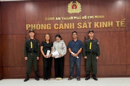 TP. HCM: Triệt phá đường dây buôn lậu thực phẩm chức năng hơn 40 tỷ đồng