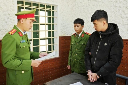 Hà Tĩnh: Khởi tố đối tượng dùng Facebook ảo lừa bán xe máy, chiếm đoạt tài sản