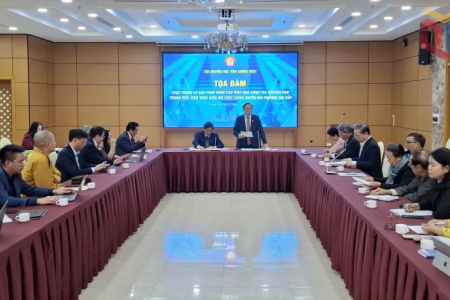 Hội Khuyến học tỉnh Quảng Ninh triển khai nhiệm vụ năm 2026