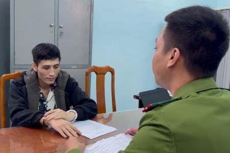 Quảng Trị: Phát hiện, bắt giữ đối tượng tàng trữ số lượng lớn ma túy