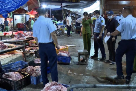 Hà Nội: Nỗi lo về vệ sinh an toàn thực phẩm khi Tết Nguyên đán 2026 cận kề