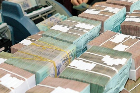 Quy định thủ tục nộp tiền vào ngân sách nhà nước