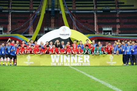 Bóng đá Việt Nam: Nền tảng vững chắc cho hành trình vươn tầm châu lục