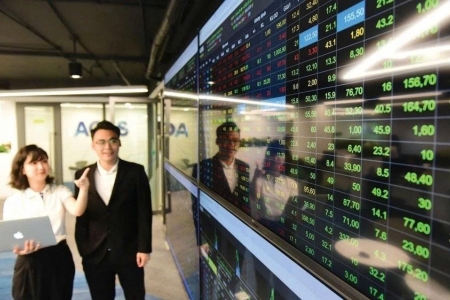 Nhận định chứng khoán 31/12: VN-Index hướng lên vùng 1.770 – 1.780 điểm