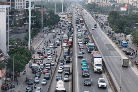 Thời tiết ngày 8/2: Hà Nội rét đậm kèm theo mưa