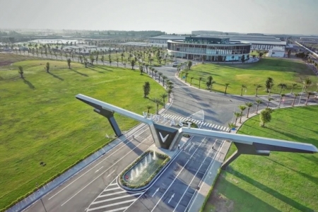 VinFast xuất xưởng chiếc ô tô điện thứ 200.000 trong năm 2025