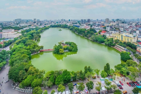 Hà Nội chính thức áp dụng Bảng giá tính thuế tài nguyên mới từ ngày 1/1/2026