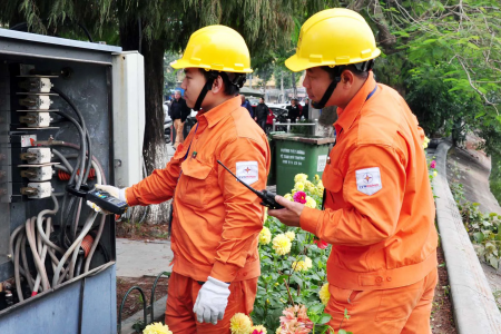 Hà Nội triển khai kế hoạch tiết kiệm năng lượng năm 2026