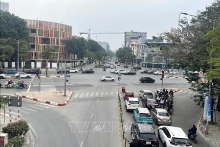 Ngày đầu tiên của năm mới 2026, số người chết do tai nạn giao thông giảm 56%