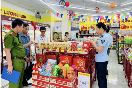 Đắk Lắk bảo đảm an toàn thực phẩm dịp Tết Nguyên đán Bính Ngọ và mùa Lễ hội Xuân 2026