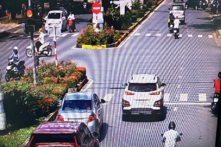 Hệ thống hơn 200 camera giám sát giao thông tại Quảng Trị: Hiệu quả rõ nét nhưng còn vướng mắc