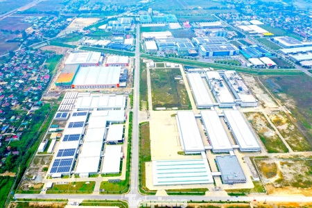 Nghệ An đặt mục tiêu công nghiệp tăng 17,5%, xuất khẩu chạm mốc 5 tỷ USD năm 2026