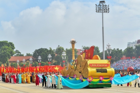 Văn hóa, thể thao và du lịch: Dấu ấn rực rỡ năm 2025, bệ phóng cho chặng đường mới