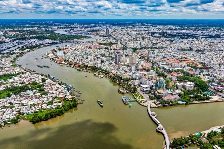 Cần Thơ hướng tới cực tăng trưởng quốc gia