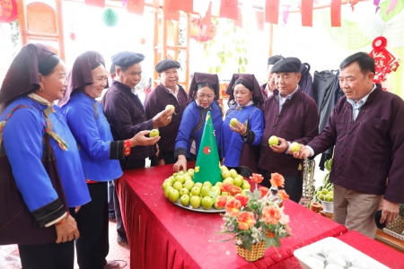 Bắc Ninh: Sôi nổi các hoạt động Ngày hội văn hóa ở xã Đại Sơn