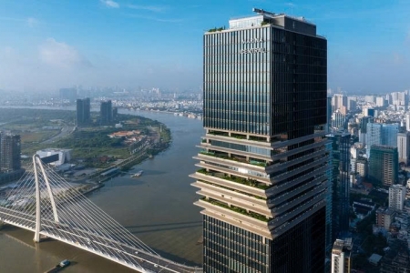 Saigon Marina IFC chi hơn 4.300 tỷ đồng mua lại trái phiếu trước hạn