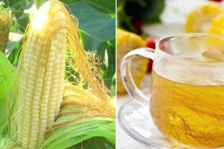 Râu ngô - một loại thảo dược dân gian, tiết kiệm chi phí, lợi ích bất ngờ nhưng hay bị vứt bỏ