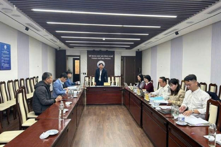 Hỗ trợ bảo hộ, quản lý, khai thác và phát triển nhãn hiệu tập thể “Rươi Vĩnh Bảo”