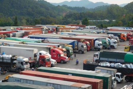 Lạng Sơn: Hàng hóa thông suốt tại các cửa khẩu những ngày đầu năm