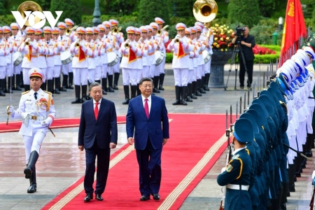 Những điểm nhấn đối ngoại của Việt Nam năm 2025