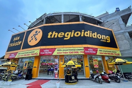 MWG quyết định giảm vốn điều lệ, thị trường chú ý