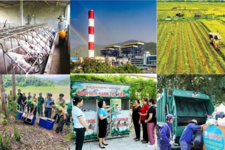 Hà Tĩnh: Nỗ lực bảo vệ môi trường gắn với phát triển kinh tế bền vững