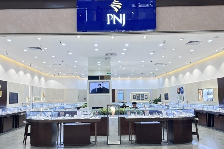 PNJ tiếp tục bị xử phạt hơn 65 triệu đồng