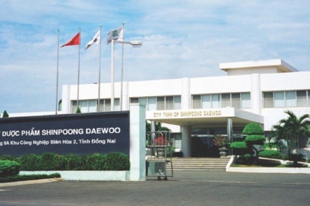 Vi phạm trong lĩnh vực y tế, Shinpoong Daewoo bị xử phạt