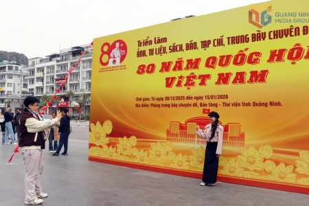 Quảng Ninh lan tỏa niềm tự hào, nâng cao trách nhiệm cử tri