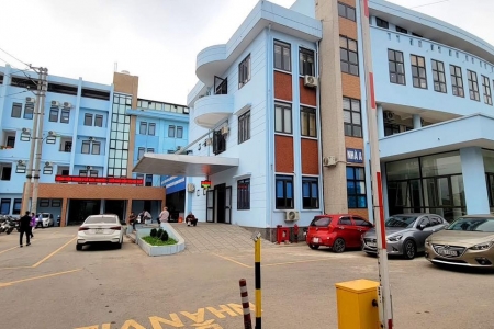 Trung tâm Y tế Thái Nguyên đổi tên thành Bệnh viện Phạm Ngọc Thạch