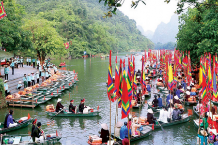 Tết Dương lịch 2026, Ninh Bình đón hơn 723.000 lượt khách