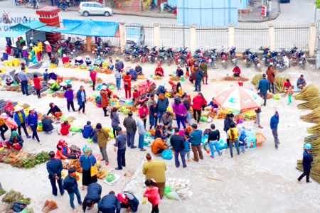 Quảng Ninh: Tiềm năng du lịch từ chợ phiên Bình Liêu