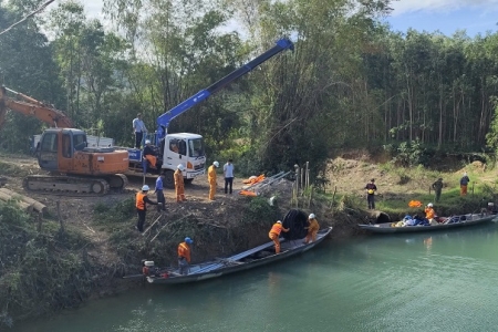 EVN hoàn thành vượt tiến độ nhiệm vụ xóa “vùng lõm” điện, sóng tại 129 thôn, bản