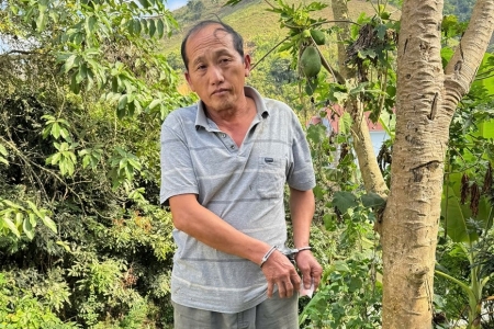 Sơn La: Bắt giữ đối tượng có hành vi tàng trữ trái phép ma túy